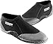 Cressi MINORCA SHORT 3mm, Premium Neoprene Boots with Anti Slip Rubber Soles - Cressi: Quality Since 1946