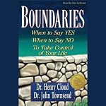 Boundaries | Dr. Henry Cloud,Dr. John Townsend