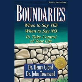 Boundaries (Unabridged)