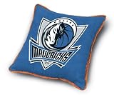 Best Quality Dallas Mavericks MVP Decorative Pillow Bright Blue By Pem America