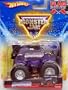 2010 Hot Wheels Monster Jam #74/75 ERADICATOR Flag Series 1:64 Scale Collectible Truck