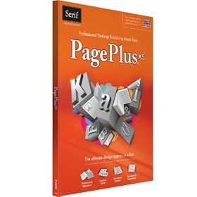 PagePlus X5 (PC)
