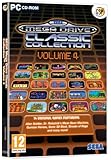 SEGA MegaDrive Collection 4 (PC DVD)