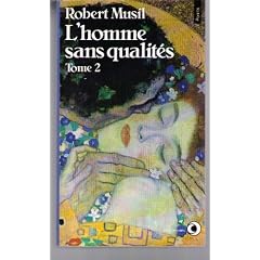 L'Homme sans qualit�s t.2