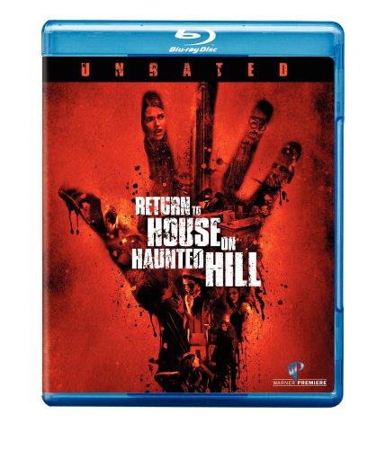 Return to House on Haunted Hill (Unrated) [Blu-ray]