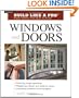 Build Like a Pro Windows and Doors: Expert Advice from Start to Finish (Taunton's Build Like a Pro)