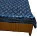 Cotton Bedspreads in Block Print India Size Twin Home D&eacute;cor (bscov372)