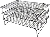 from Tala Tala Three Tier Non-stick Cake Cooling Rack Model 21603