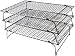 Tala Three Tier Non-stick Cake Cooling Rack