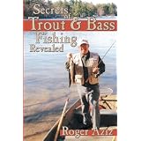 bass Secrets of Trout Bass Fishing Revealed Paperback bass