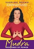 MUDRA: Gestures Of Power -- A Yoga Expert Teaches 18 Hand Positions... (DVD)