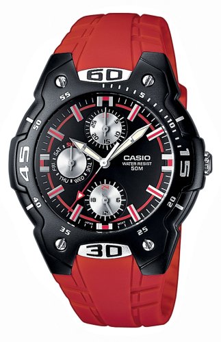 Casio Herrenarmbanduhr Casio Collection MTR-302-1A4VEF