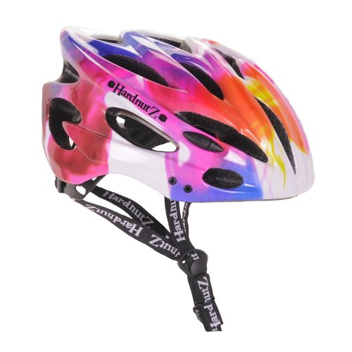 HardnutZ Ink in Water Cycle Helmet