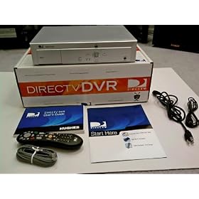 PARENT - Standard DIRECTV SD-R10 DVR