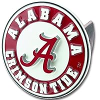 Alabama Crimson Tide College Trailer Hitch Cover