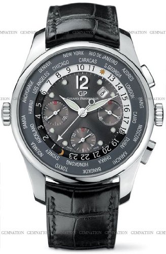 Girard-Perregaux Classique Mens Watch 49805-53-252-BA6A