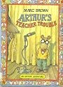 Arthur's Teacher Trouble - (1st Edition)