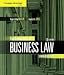 Books : Cengage Advantage Books: Fundamentals of Business Law: Summarized Cases