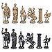 Chess and games shop Muba Plastic Chess Pieces RomanLegion 3 3/4