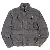Triple Five Soul - Triple Five Soul - Men's Domino Jacket (Grey)