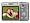 Canon PowerShot A1100 IS Digital Camera - Silver (12.1 MP, 4x Optical Zoom) 2.5" LCD