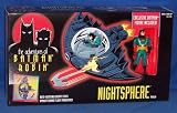The Adventures of Batman and Robin Nightsphere with Exclusive Batman Action FigureIMAGE