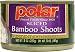 MW Polar Foods Sliced Bamboo Shoots, 8-Ounce Cans (Pack of 12)