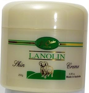 Amazon.com: Jean Charles Lanolin Skin Crem
