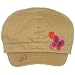 Apparel : butterfly cap