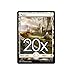 20 Battle for Zendikar Plains #253 Magic the Gathering Basic FULL ART Land Lot