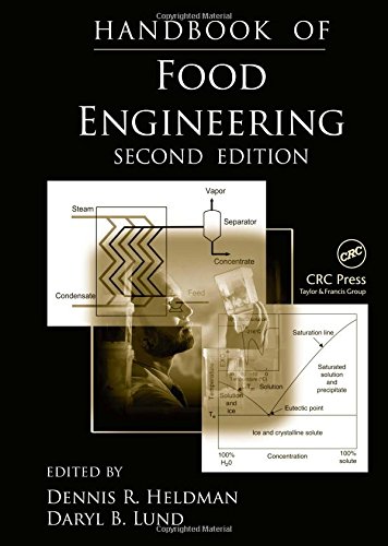 Handbook of Food Engineering, Second Edition (Food Science and Technology (CRC Press))