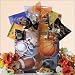 Armchair Athlete: Gourmet Snacks Gift Basket
