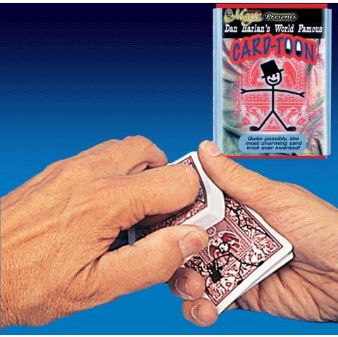 Card-Toon II Deck - Dan Harlan by Dan Harlan