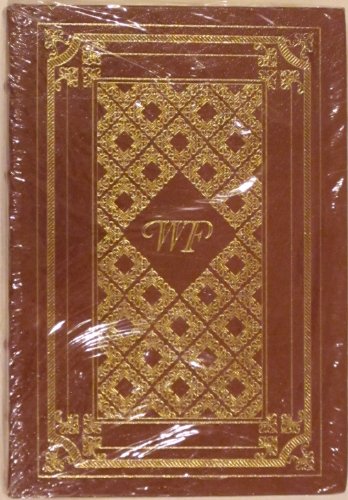 The Sound and the Fury -- Easton Press / Brown Leather