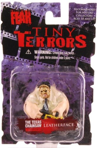 Cinema of Fear: Tiny Terrors - Leatherface
