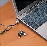 Kensington Slim MicroSaver® Notebook Security Lock (64020)