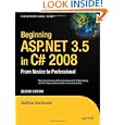 Beginning ASP NET 3 5 2008 Professional