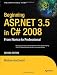 Beginning ASP.NET 3.5 in C# 2008: From Novice to Professional (Expert's Voice in .NET)