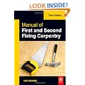Manual of First and Second Fixing Carpentry