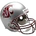 Riddell Washington St. Cougars Deluxe Replica Helmet
