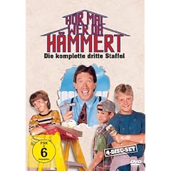 H�r mal, wer da h�mmert - Die komplette dritte Staffel (4 DVDs)