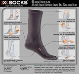 X-Socks 12 Paar Herren Business Antischwei�-Fu�socke
