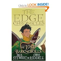 The Lost Barkscrolls: The Edge Chronicles