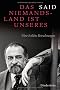 Das Niemandsland ist unseres: West-�stliche Betrachtungen