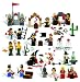 Amazon price tracker, Amazon price history charts, LEGO Education Fairytale and Historic Minifigures Set 779349 (227 Pieces, 22 Different Figures)