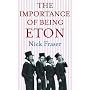 The Importance of Being Eton