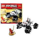 Lego Year 2011 Ninjago 