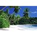 Mahe Island, Seychelles Art Poster Print by Jose Fuste Raga, 36x24