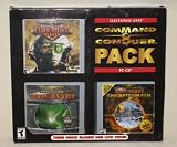Command & Conquer Pack PC-CD