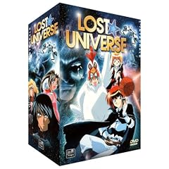 Lost Universe : L'Int�grale en Coffret 5 DVD (26 �pisodes)